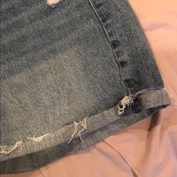 Jean Shorts - Picture 4 of 4